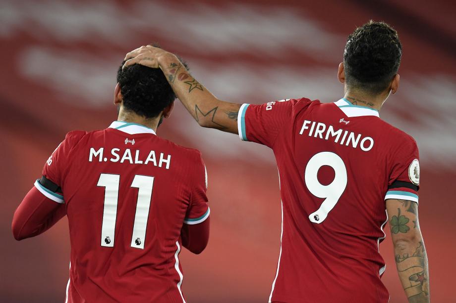  萨拉赫造点加绝杀，利物浦险胜热刺取三分  