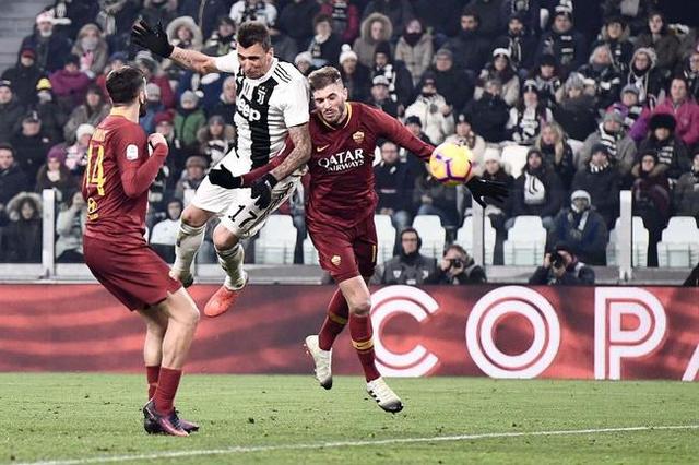  罗马门将神扑零封强敌  