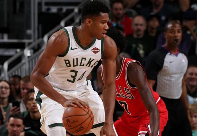  字母哥伤退雄鹿遭遇两连败  